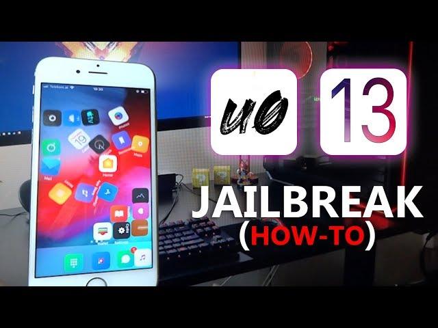 How to Jailbreak iOS 13 - iOS 13 Jailbreak - Unc0ver Jailbreak - A12  SUPPORTED 1️⃣3️⃣