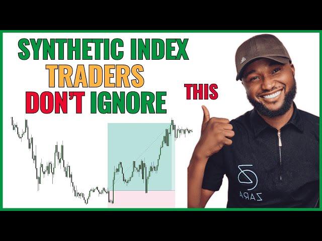 What You Should Not Ignore In Synthetic Index