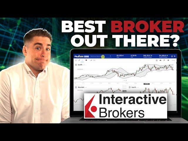 Interactive Brokers (IBKR) Review (2024) – Honest Verdict After Testing 80+ Brokers