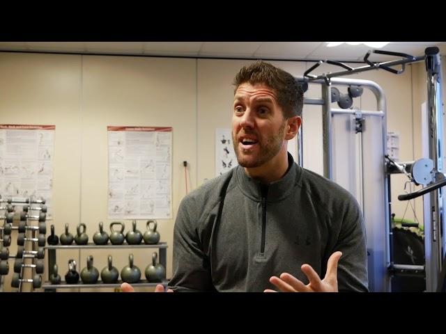 James Fisher on Single vs. Multiple Sets of an Exercise | HITuni