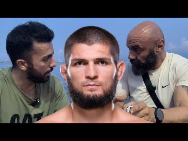 KHABIB’in BALON olduğunu gösteren 5 BÜYÜK GERÇEK! w/@CenkHoca