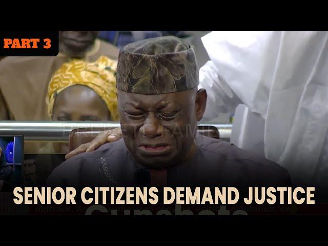 PT 3 - Senior Citizens Demand Justice: African Alliance Insurance's Unpaid Claims