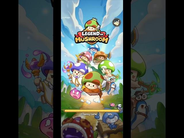 HOW TO INSTALL LEGEND OF MUSHROOM MOD APK ‍