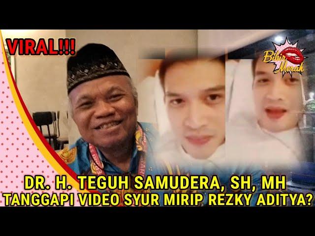 HEBOH! BEREDAR VIDEO ASUSILA MIRIP REZKY ADITYA || JIKA REZKY TERBUKTI MEMERANKAN, INI SANKSINYA