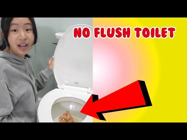 Game Master Poop Prank without Water