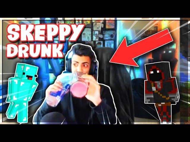 [DELETED] Skeppy Drunk Twitch Stream *UNEDITED* VOD