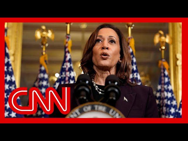 Harris expected to announce running mate before August 7, sources say