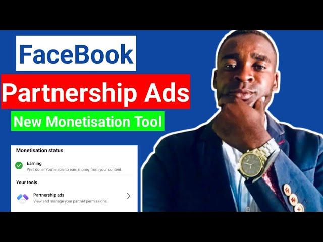 How To Make Money With Facebook Partnership Ads (2024 Update)