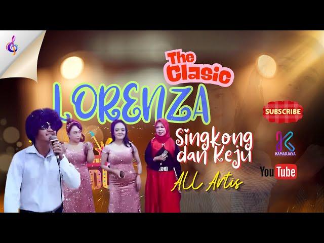 LORENZA JADUL - SINGKONG DAN KEJU