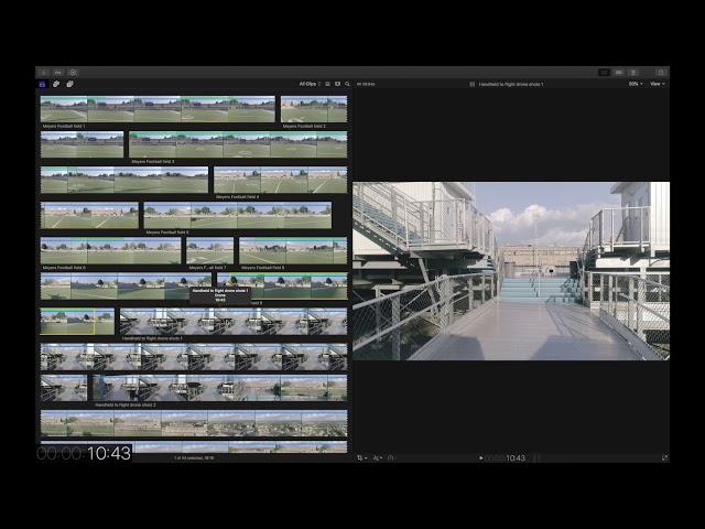 Batch Export FCPX browser clips using Command Post