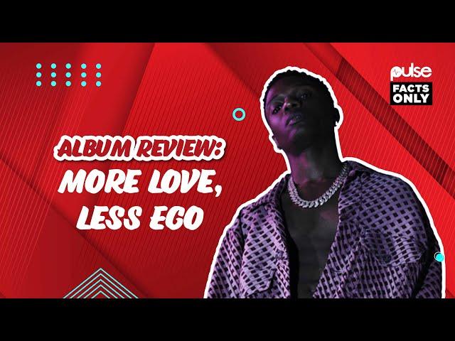 Album Review: More Love, Less Ego | Pulse Facts Only