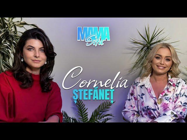 #mamasita: Cornelia Ștefăneț – “Acea perioadă a fost cea mai grea din toată maternitatea!”