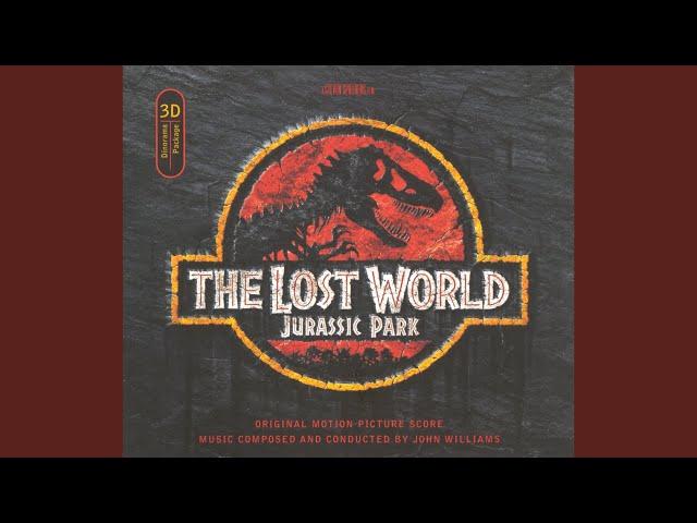 The Lost World (From "The Lost World: Jurassic Park" Soundtrack)