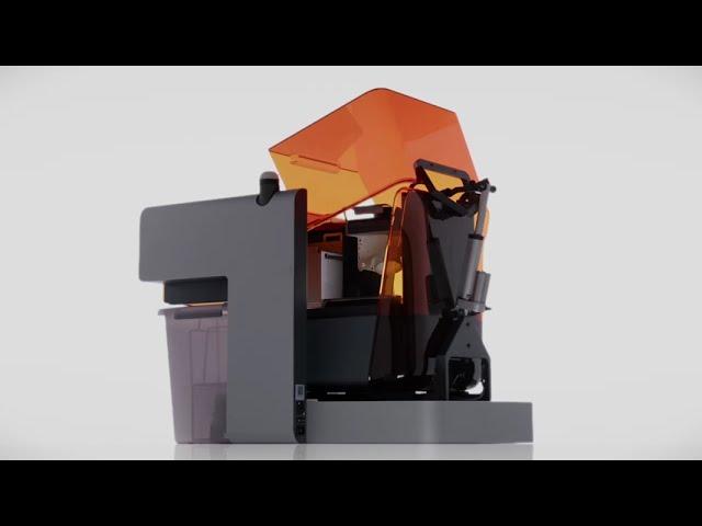 Formlabs Form Auto - Automation System for SLA 3D Printing
