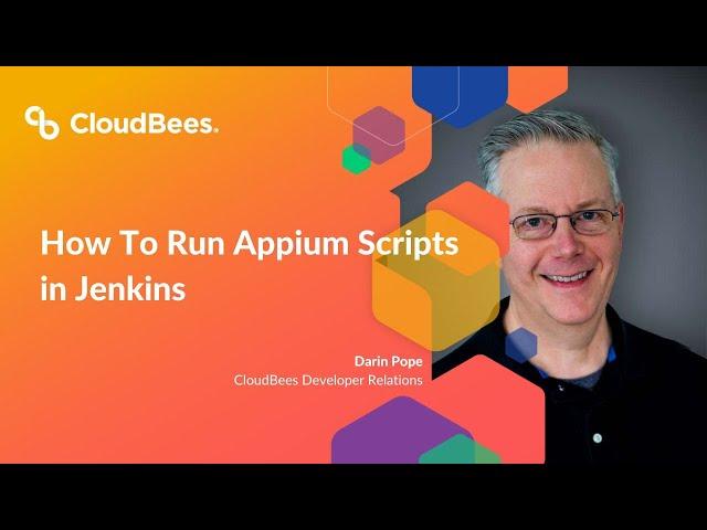 How To Run Appium Scripts in Jenkins