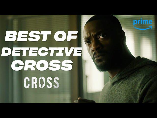 Best of Detective Alex Cross | Cross | Prime Video