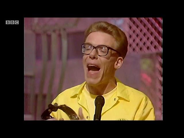The Proclaimers - I'm Gonna Be (500 Miles) - TOTP - 1988