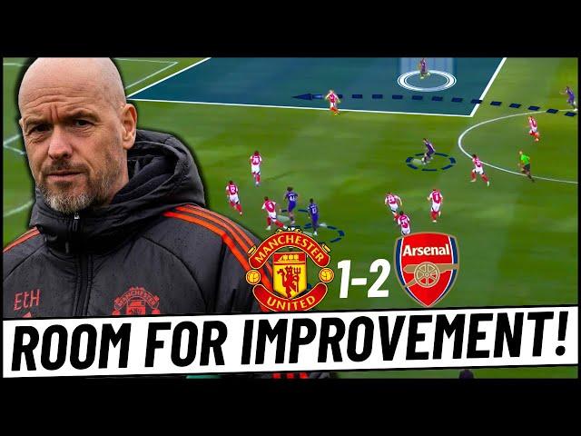 What We Learned From Manchester United Vs Arsenal!