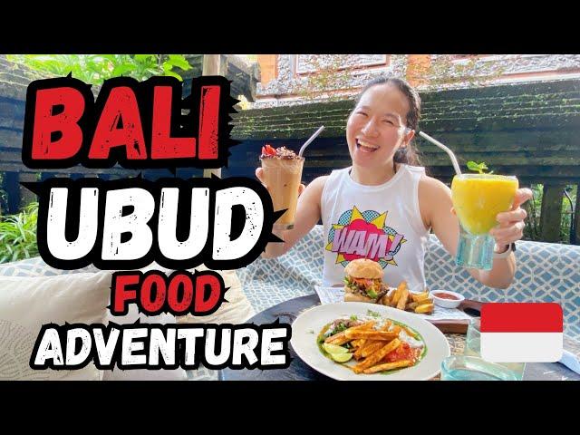 Ubud Bali Food Adventure