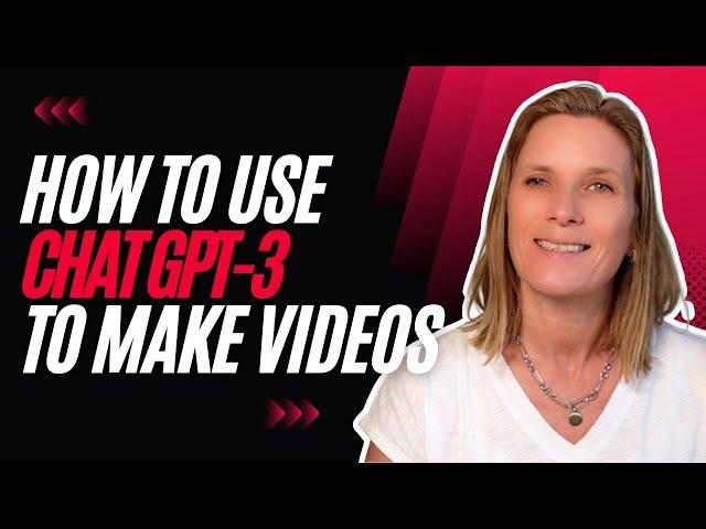 Use ChatGPT-3 to make videos in minutes | YT Shorts, IG reels, TikTok’s + Long Videos too