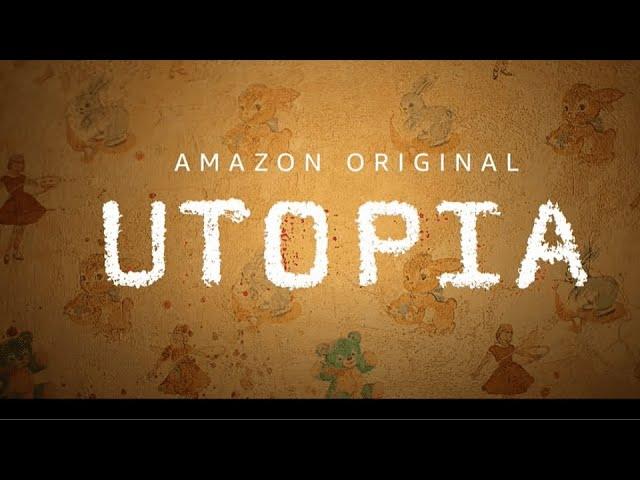 Utopia (Amazon) Season 1 Review | WHAT YOU SHOULD WATCH with THAT NERD SHOW