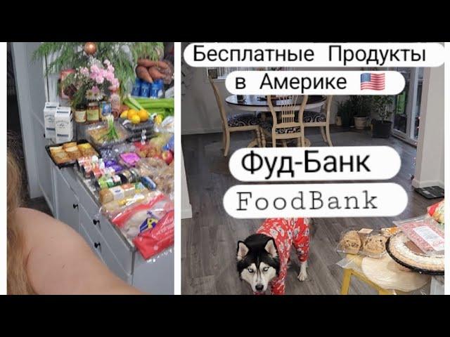 #фудбанквсша БЕСПЛАТНАЯ Еда в Америке  Бесплатные Продукты #штатВашингтон #США #foodbank #usa