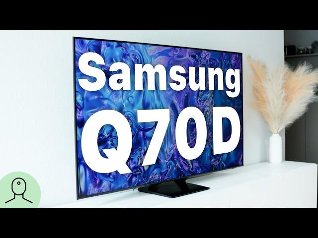 Das perfekte Heimkino-Setup? | Samsung Q70D + HW-Q710GD im Test (review)