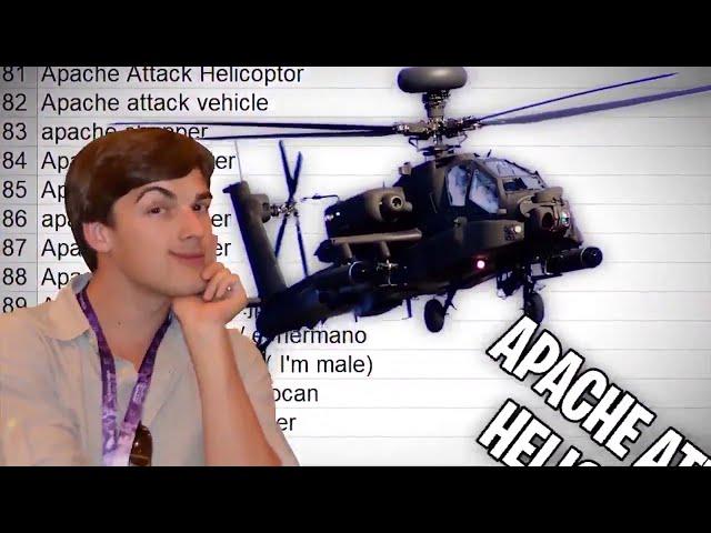 MatPat Attack Helicopter Joke...