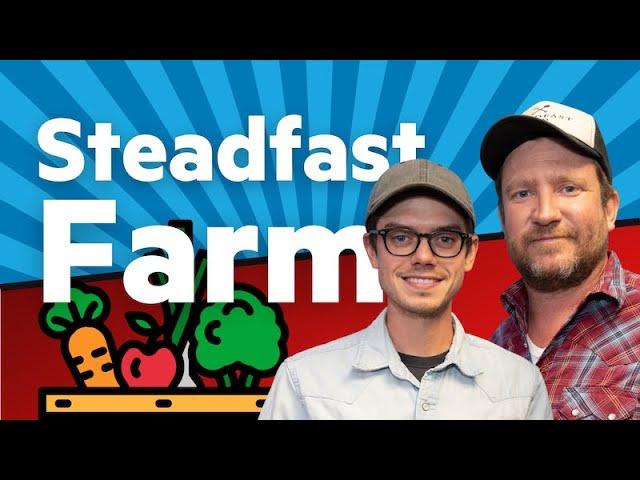 STEM Pro Live! Steadfast Farm Broadcast