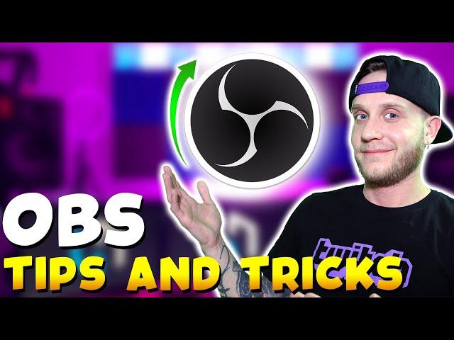 Advanced OBS Streaming Settings Tips and Tricks ️ Setup Guide