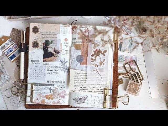 journal with me • week 10 | 2020 [traveler's notebook] a tutorial *sort of*