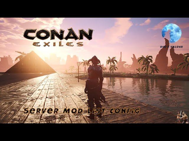 Conan Exiles Mod Mismatch Guide.