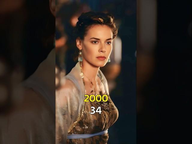 Gladiator (2000-2025) Cast Then and Now