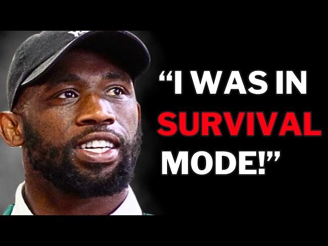 Siya Kolisi Opens Up About Life, Family & Rugby!