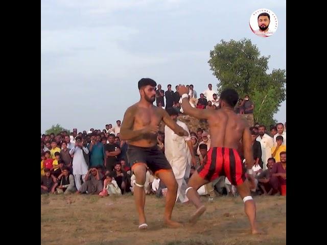 Abdul Rehman Bijli Vs Haji Heera Bhatti Open Kabaddi Match At Nidokay | #Shorts