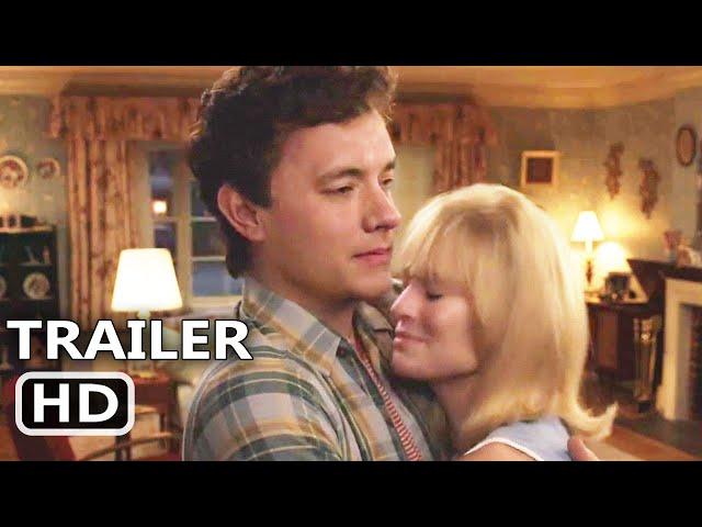 HERE Trailer (2024) Tom Hanks, Robin Wright