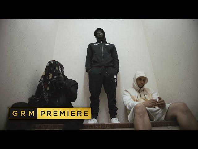 Kwengface x CB - Plankton [Music Video] | GRM Daily