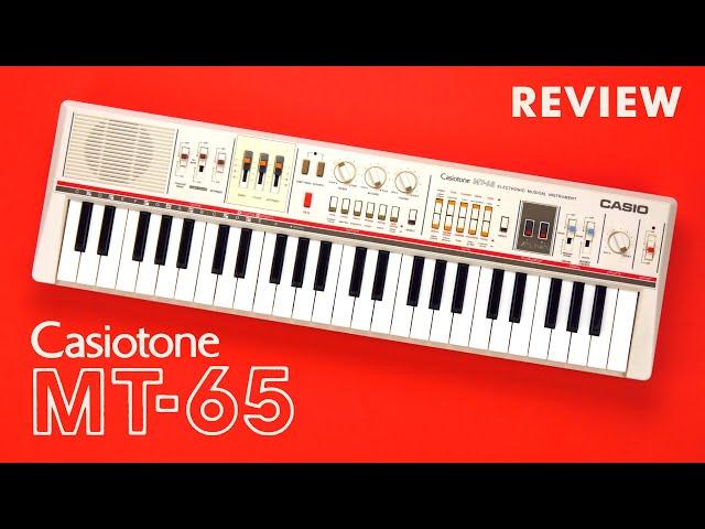 Casio MT-65 - Full Review