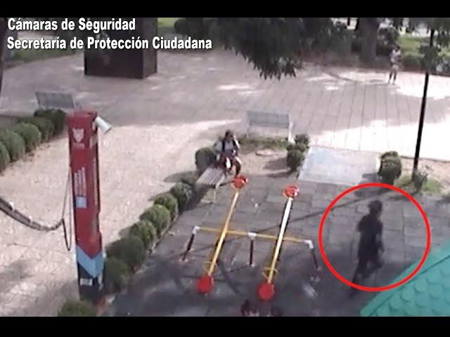 El SPCT identificó un vehículo involucrado en el robo de una casa