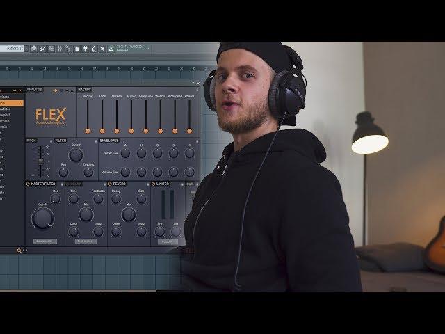 UNGLAUBLICHES FL Studio Update (mit FREE VST Instrument "Flex")