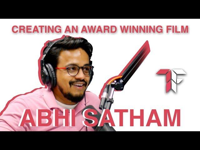 Creating an Award Winning Film - TRIFLIX CAST #2