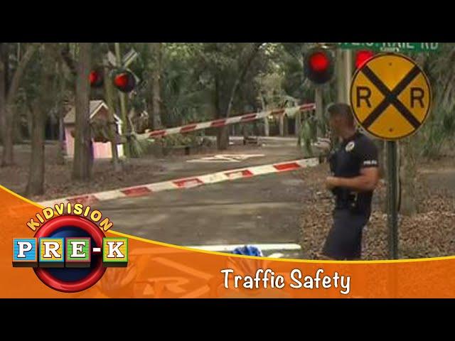 Traffic Safety | Virtual Field Trip | KidVision Pre-K