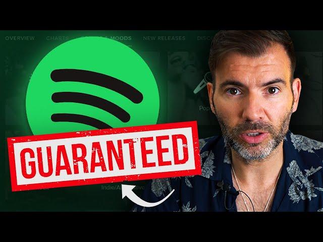 How To Get Onto Spotify Playlists For Free GUARANTEED