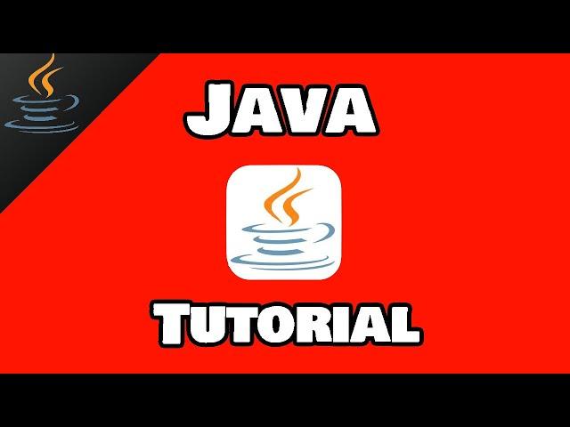 Java tutorial for beginners 