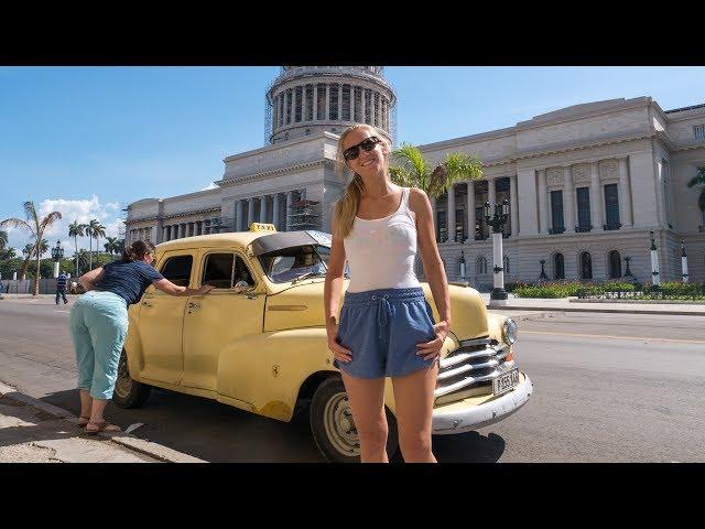 Havanna City Tour - Sightseeing & Highlights | German Travel Vlog #248