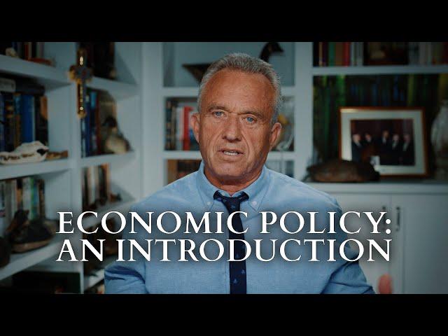 Economic Policy: An Introduction