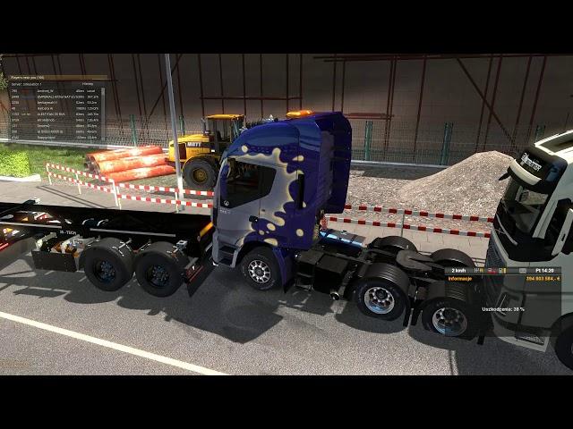 Ets2 report