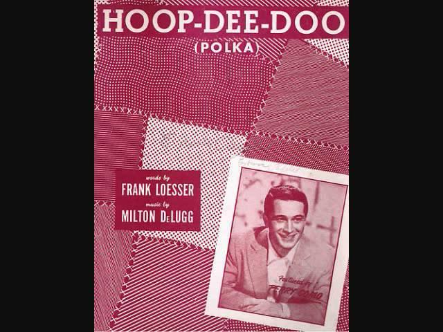 Perry Como and the Fontane Sisters - Hoop-Dee-Doo (1950)