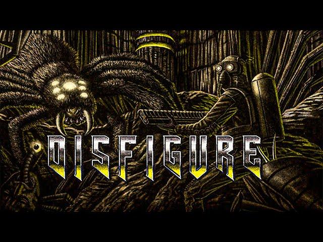 Alternate Dimension Where Roguelikes Are Horror Games?! - Disfigure Gameplay