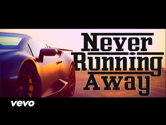 Chris Record - NEVER RUNNING AWAY ft. Swagger Dagger